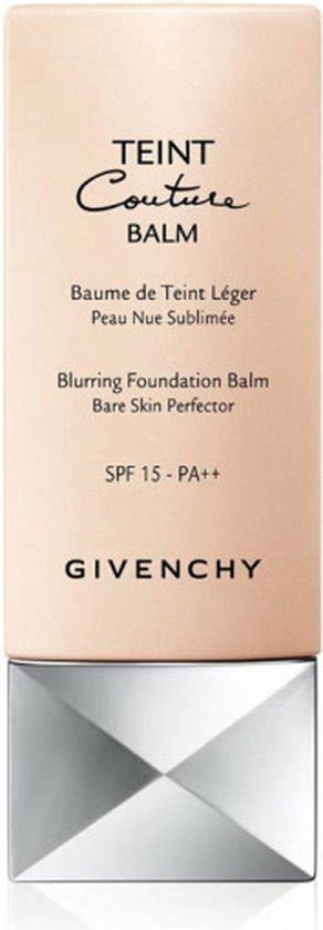 givenchy teint couture balm 02 nude shell|Givenchy Teint Couture Balm .